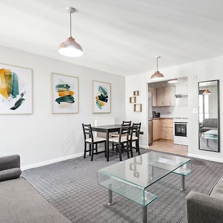 Docklands Cozy View Apartment Londres Exterior foto