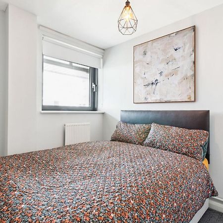 Docklands Cozy View Apartment Londres Exterior foto